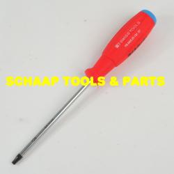 Schroevendraaier PB8400 serie - Torx maat T25 met gat | PB8400.25-120 BT